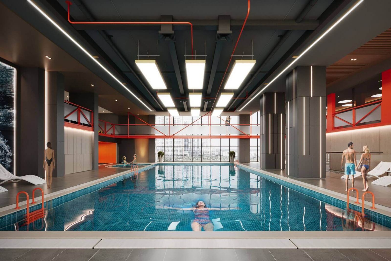 Vận hành & an ninh thông minh