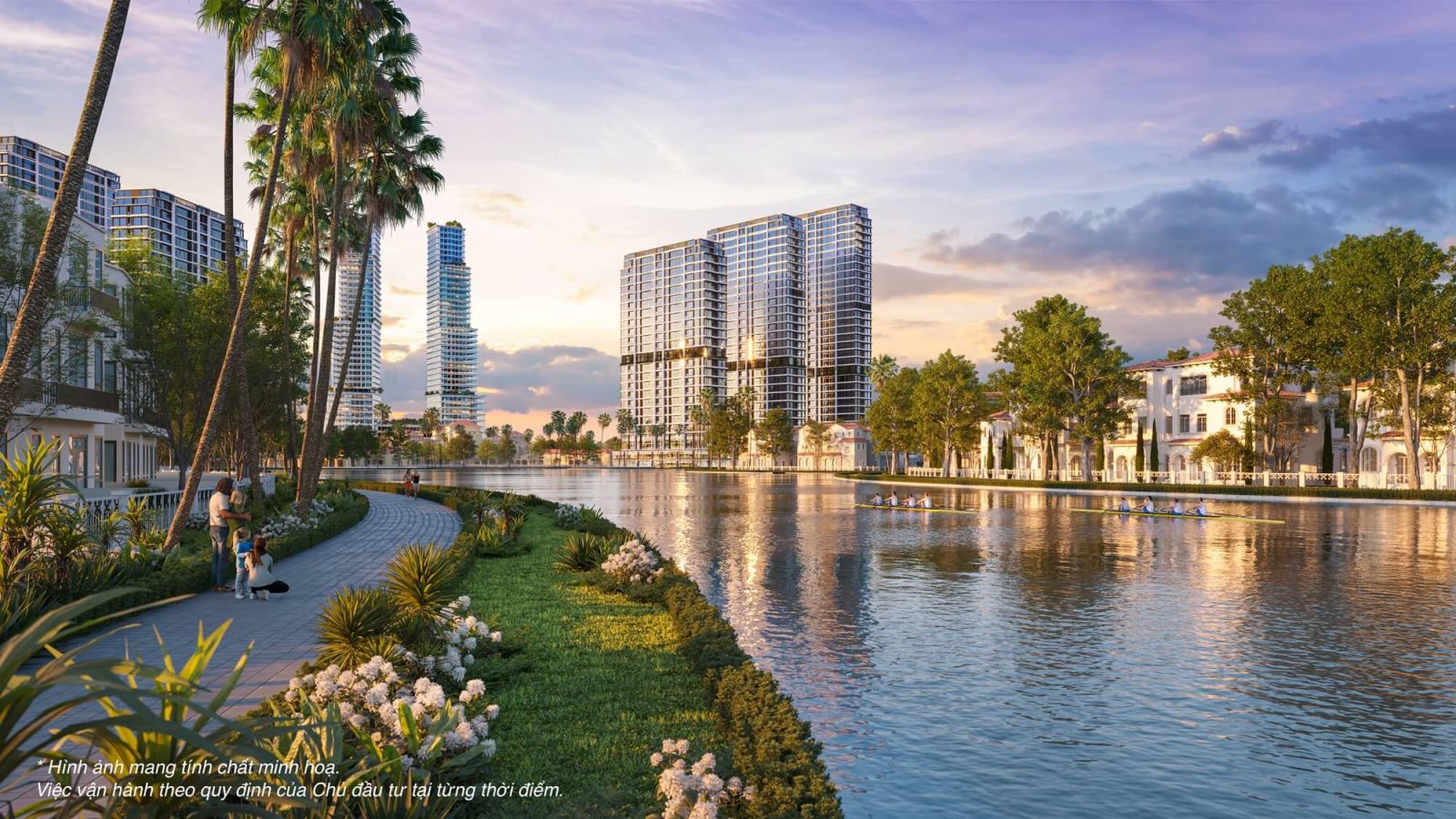 Tiện ích chung cư Imperia Sky Park Nam An Khánh