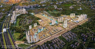 Mặt bằng chung cư Imperia Sky Park Nam An Khánh